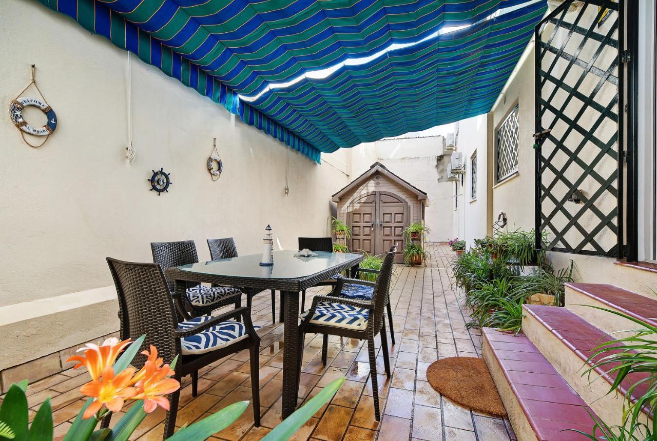 Apartamento Huerta Del Obispo Cádiz Eksteriør billede