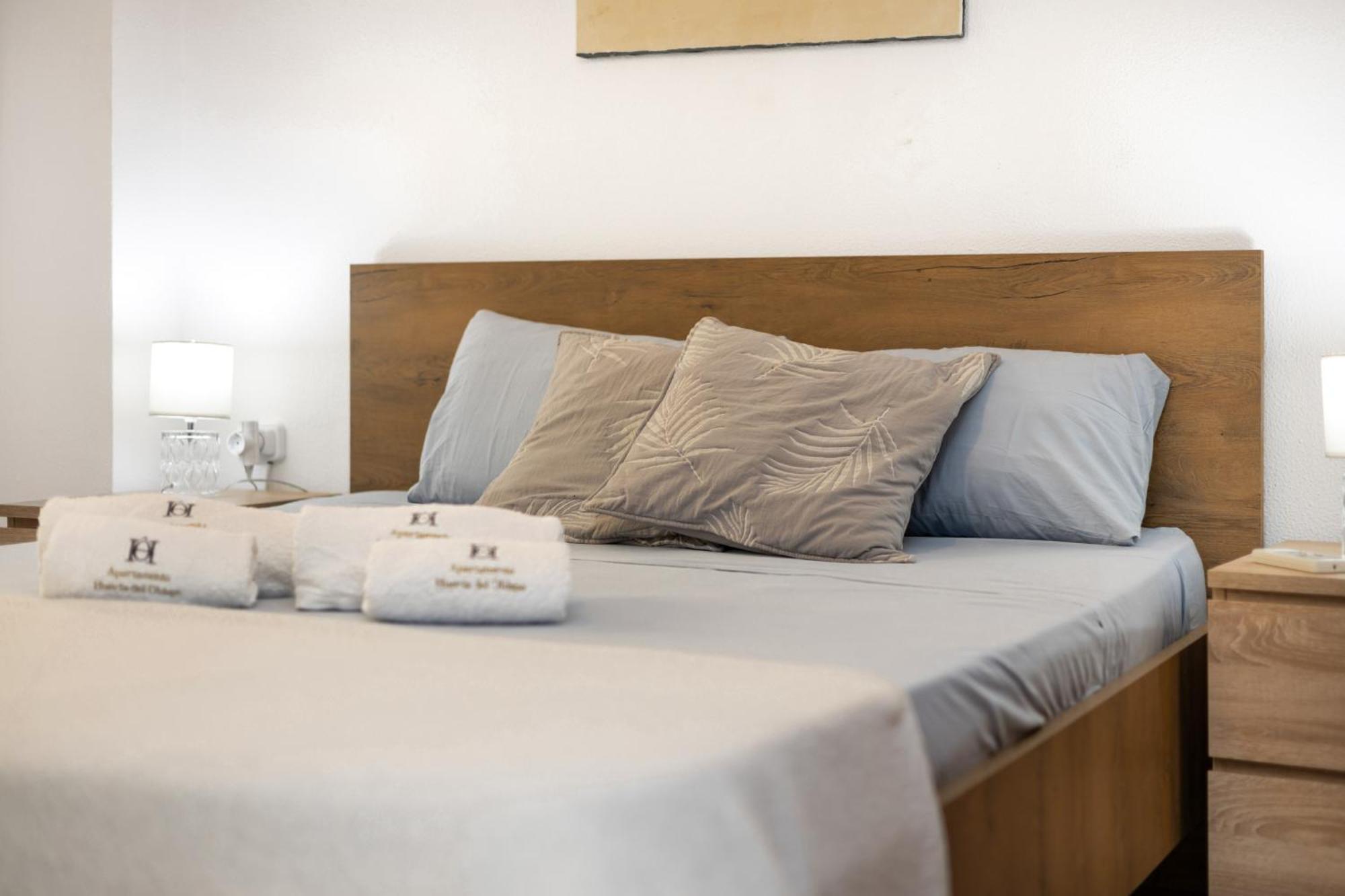 Apartamento Huerta Del Obispo Cádiz Eksteriør billede