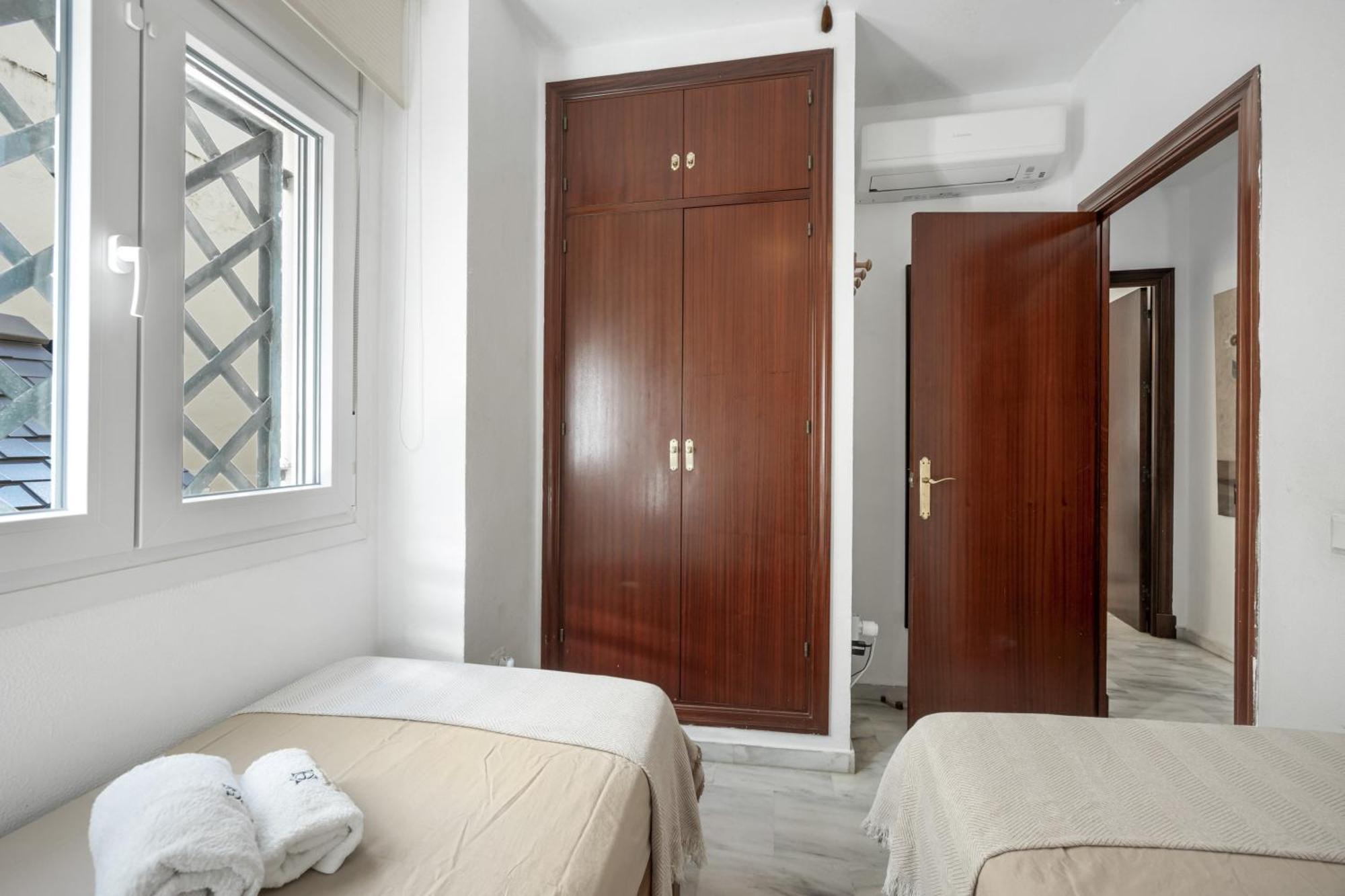 Apartamento Huerta Del Obispo Cádiz Eksteriør billede