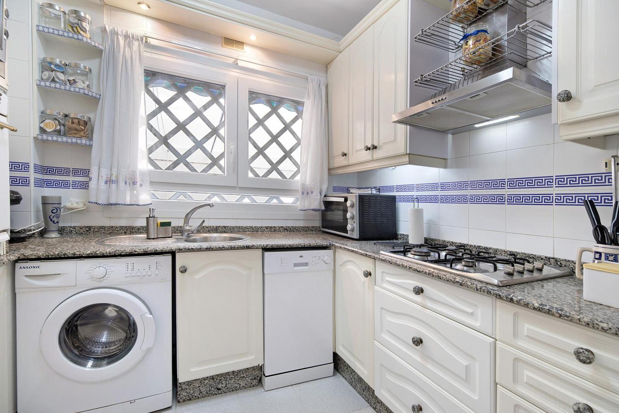 Apartamento Huerta Del Obispo Cádiz Eksteriør billede