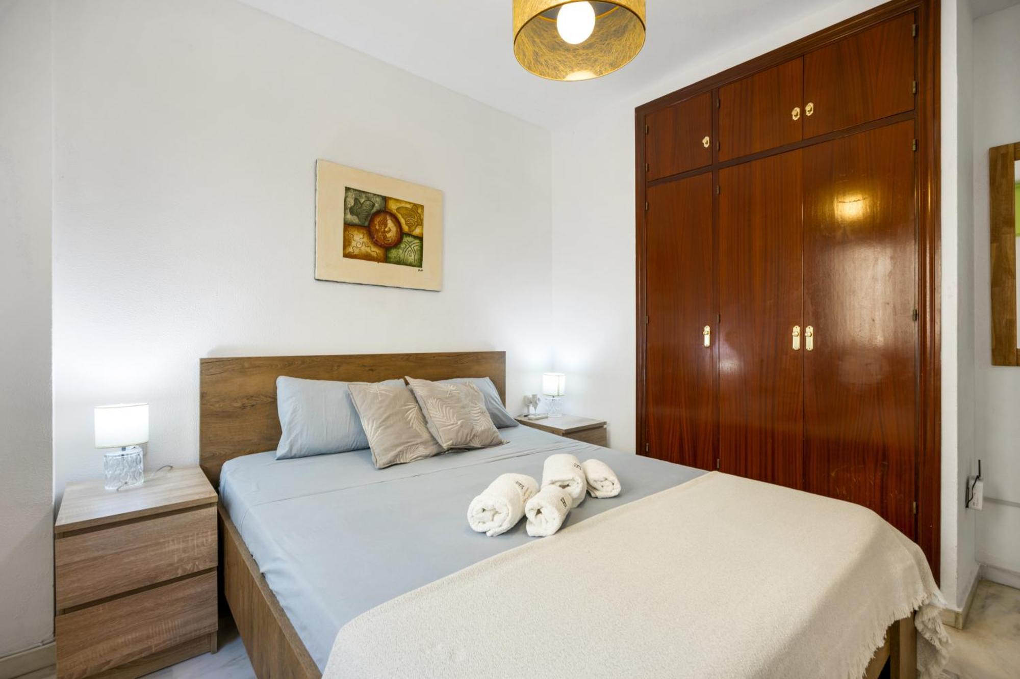Apartamento Huerta Del Obispo Cádiz Eksteriør billede