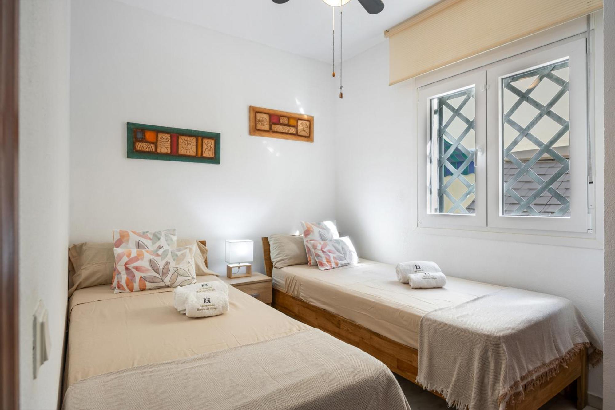 Apartamento Huerta Del Obispo Cádiz Eksteriør billede