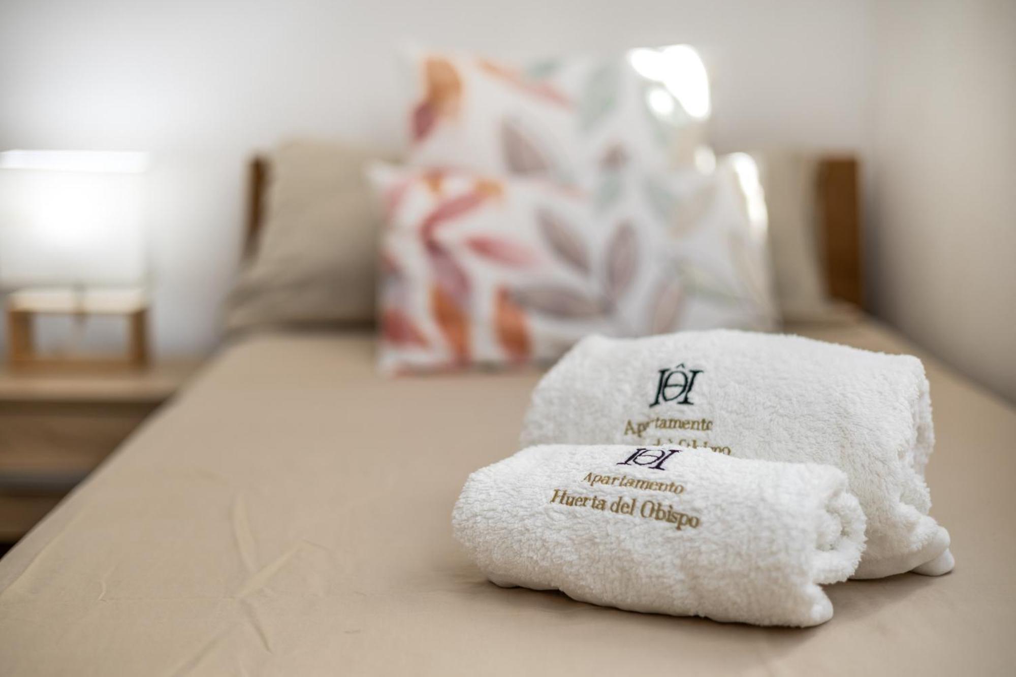 Apartamento Huerta Del Obispo Cádiz Eksteriør billede