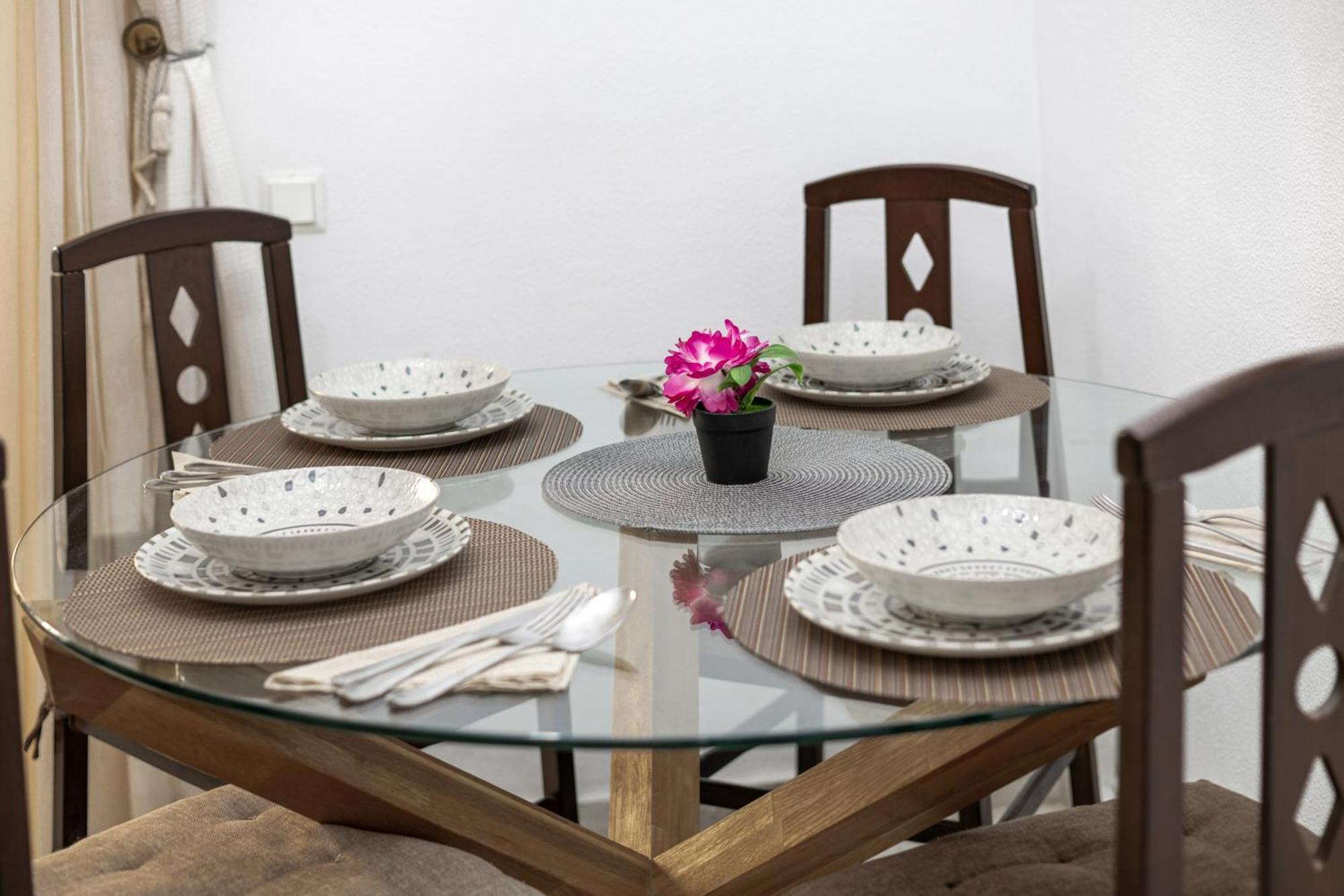 Apartamento Huerta Del Obispo Cádiz Eksteriør billede