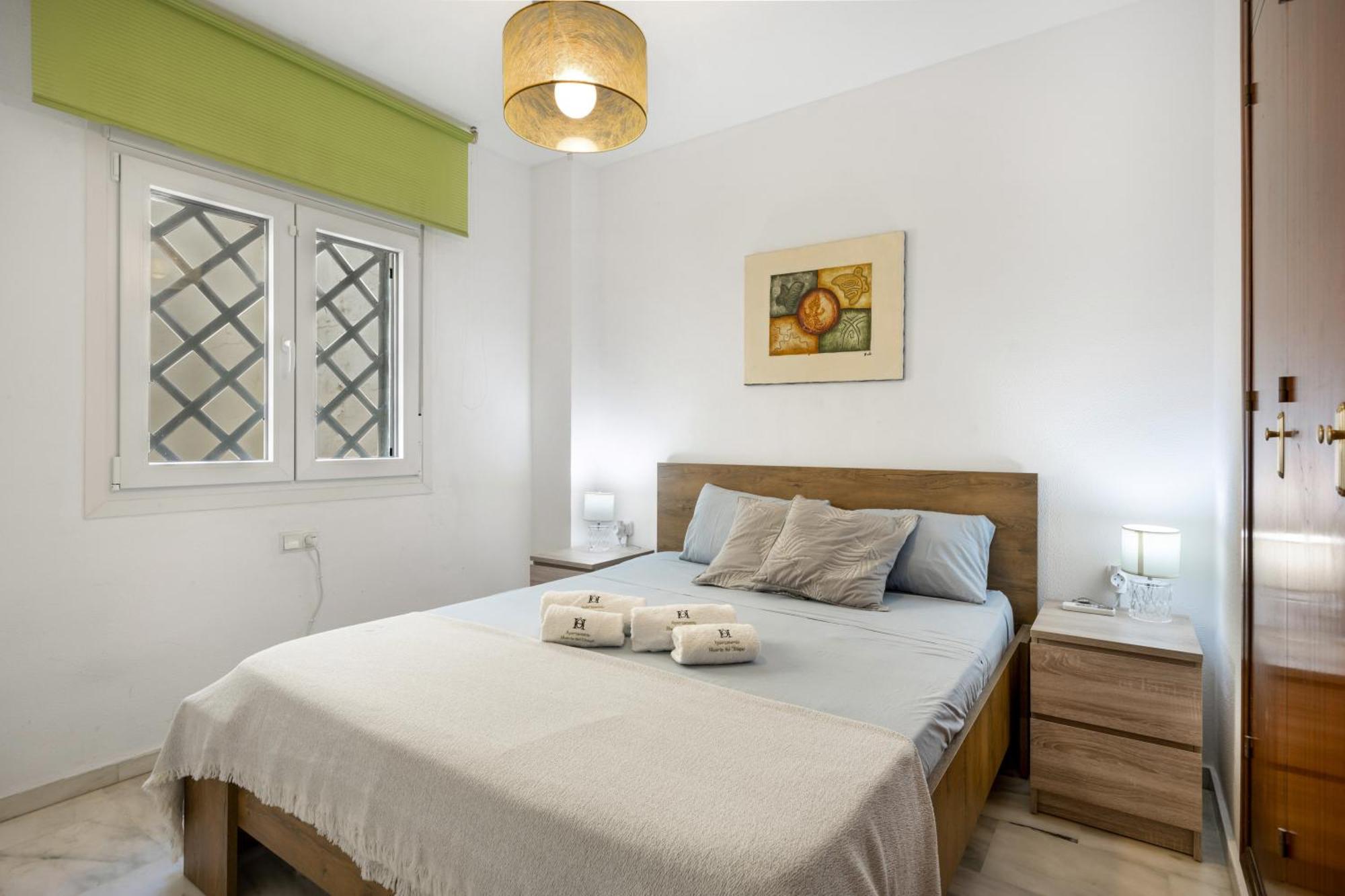Apartamento Huerta Del Obispo Cádiz Eksteriør billede