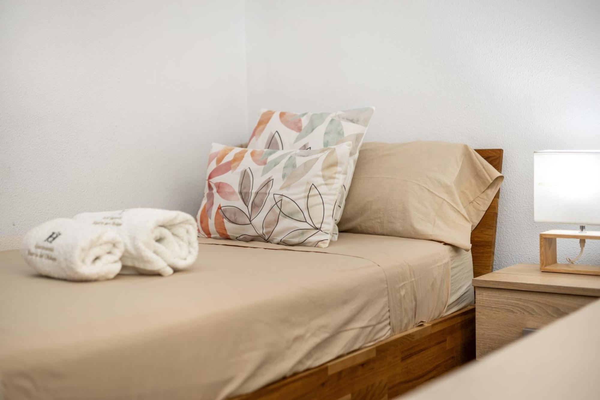 Apartamento Huerta Del Obispo Cádiz Eksteriør billede