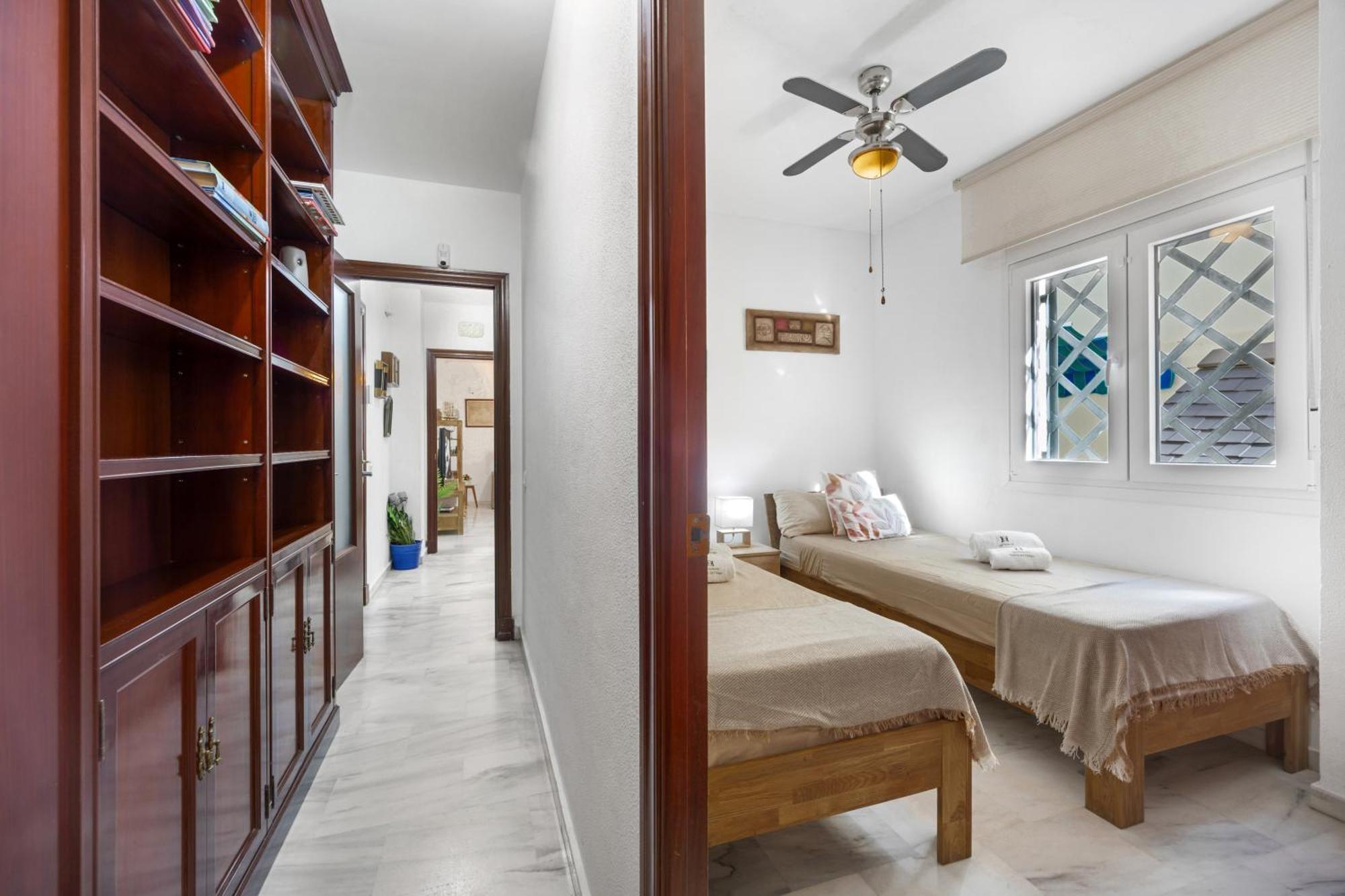 Apartamento Huerta Del Obispo Cádiz Eksteriør billede