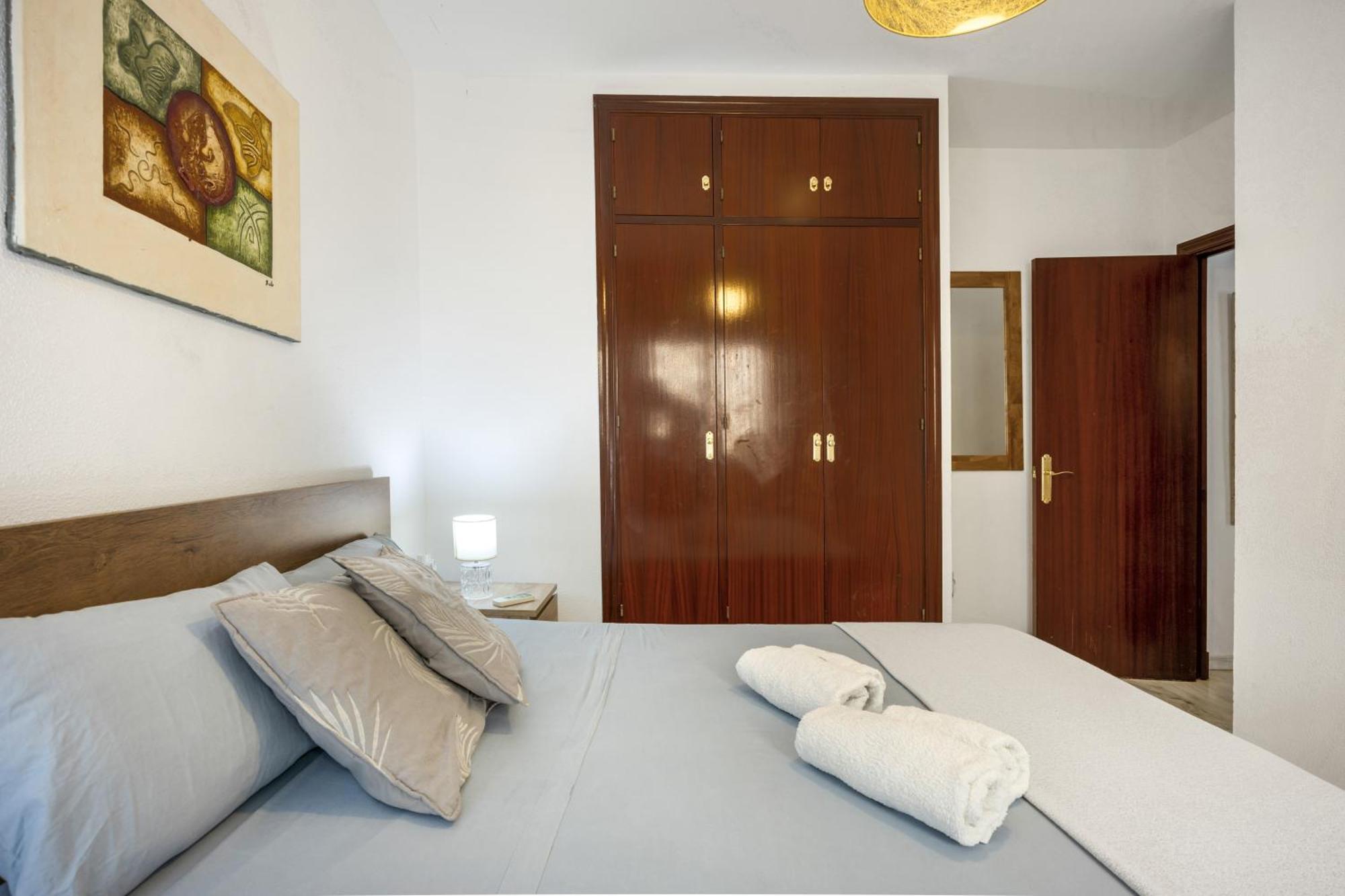 Apartamento Huerta Del Obispo Cádiz Eksteriør billede